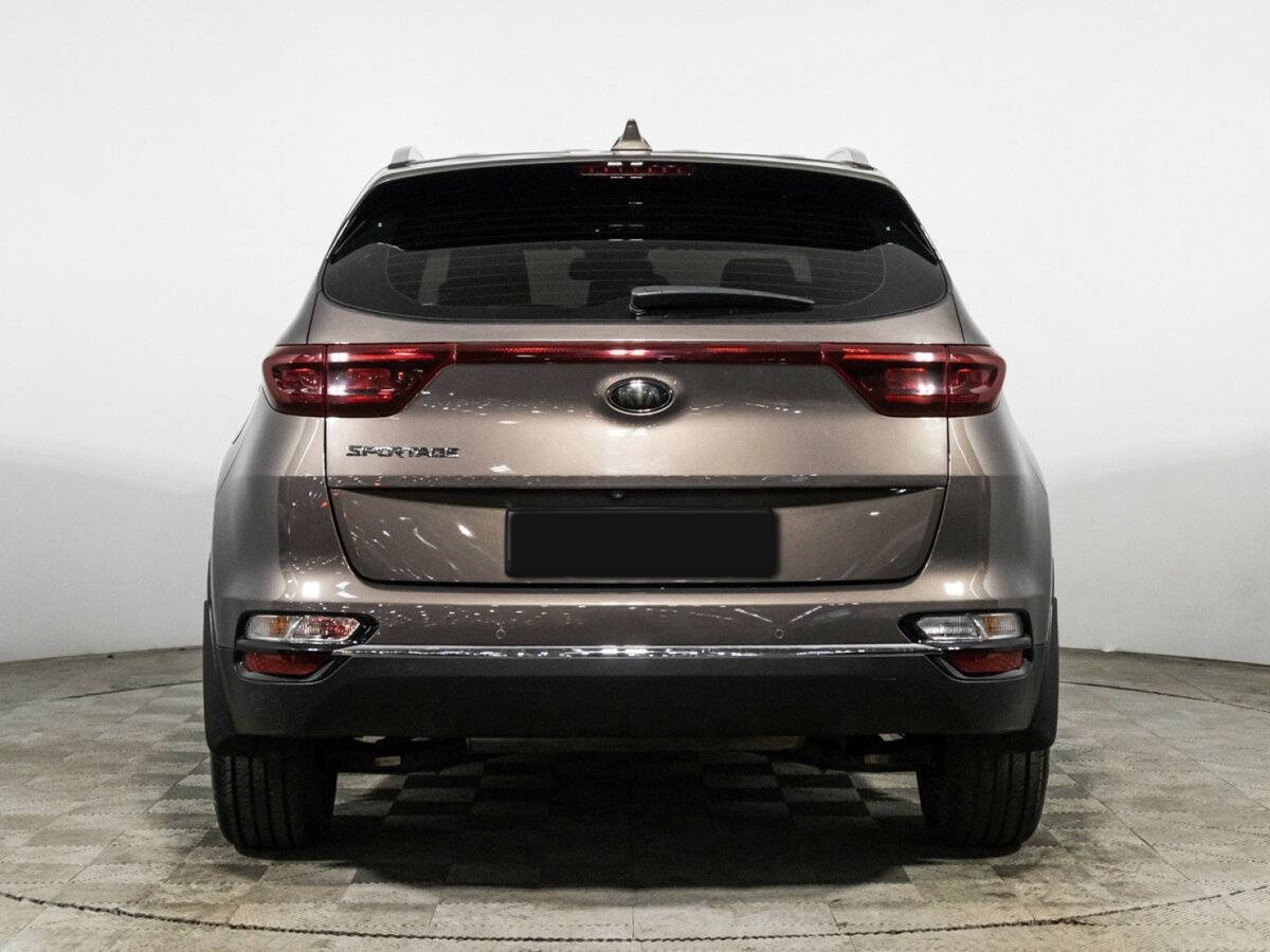 Kia Sportage, 2020 - 71 401 км. | Фото №6