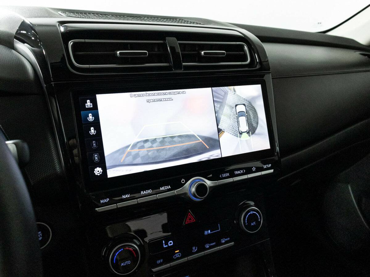 Hyundai Creta, 2021 Фото №18