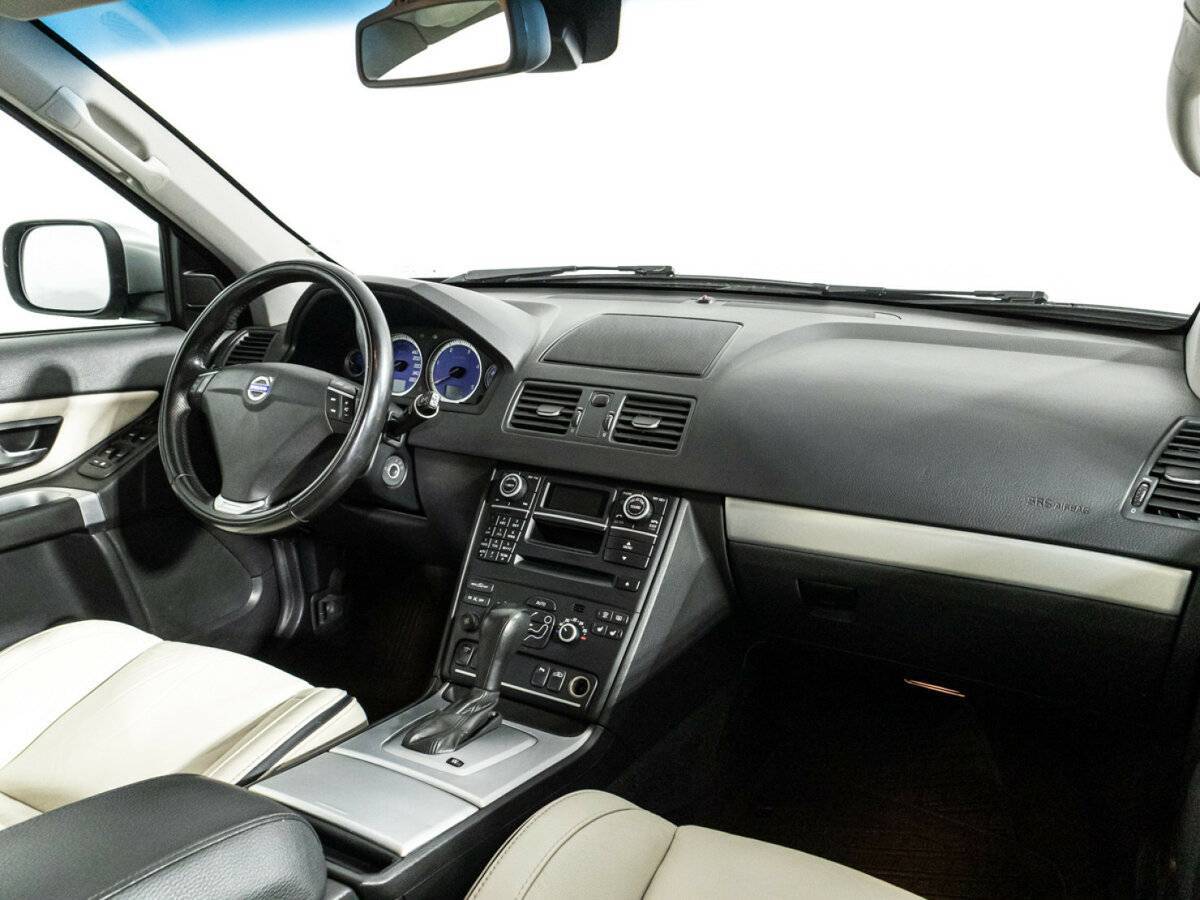 Volvo XC90, 2013 Фото №9