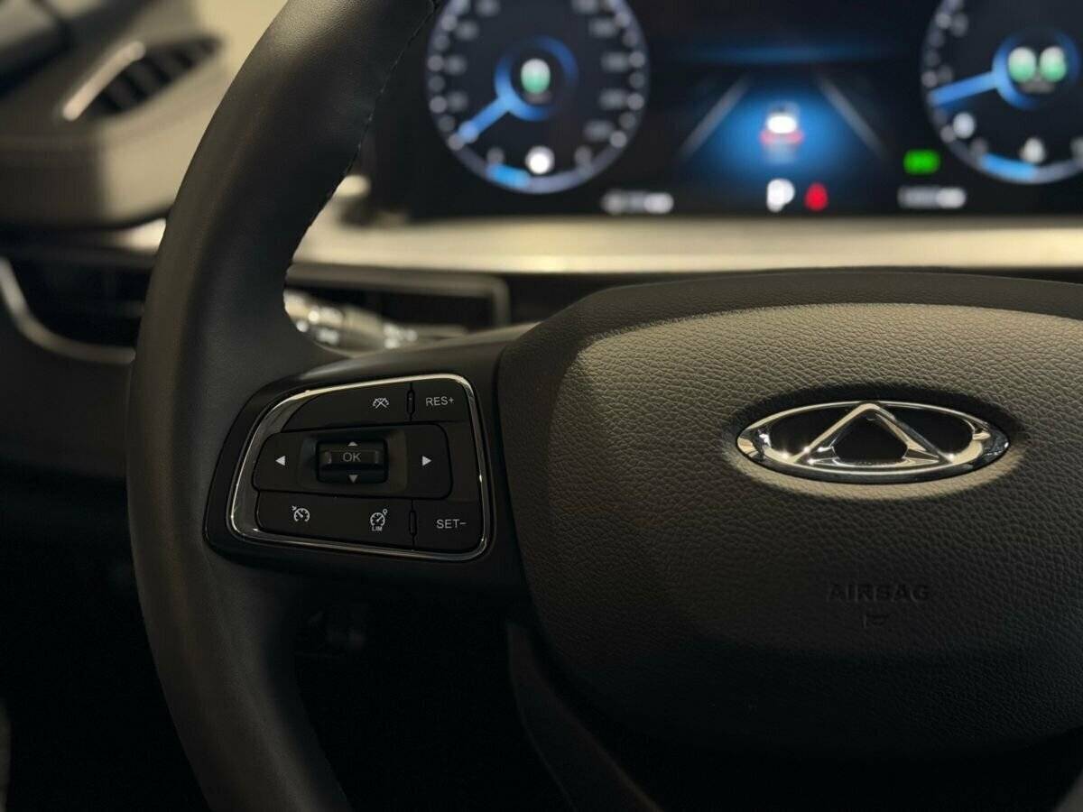 Chery Tiggo 7 Pro Max, 2023 Фото №16