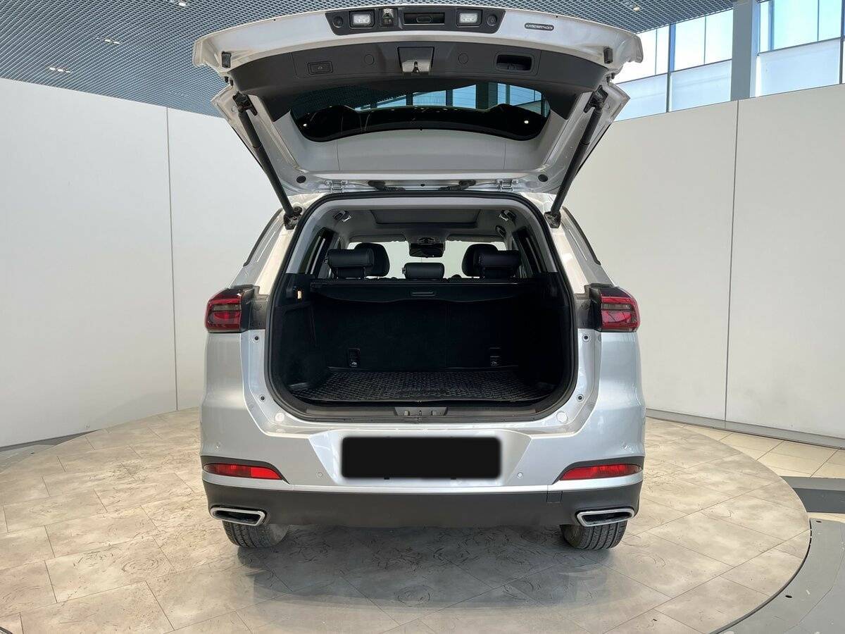 Chery Tiggo 7 Pro Max, 2023 Фото №21