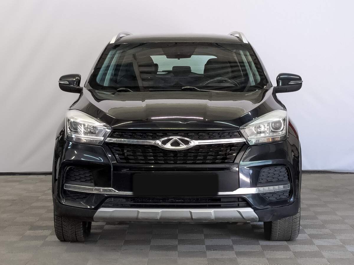 Chery Tiggo 4, 2021 Фото №2