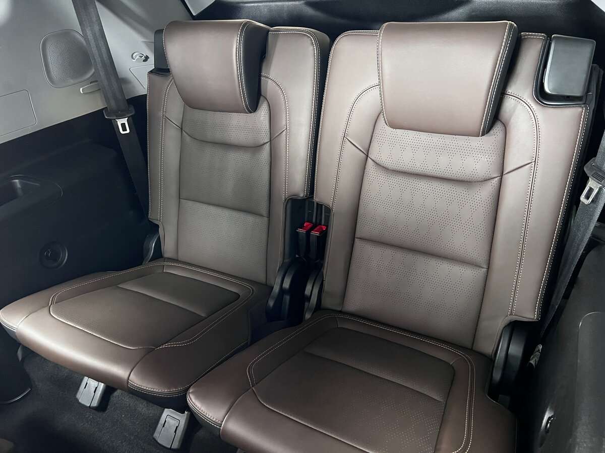 Chery Tiggo 8 Pro, 2021 Фото №10