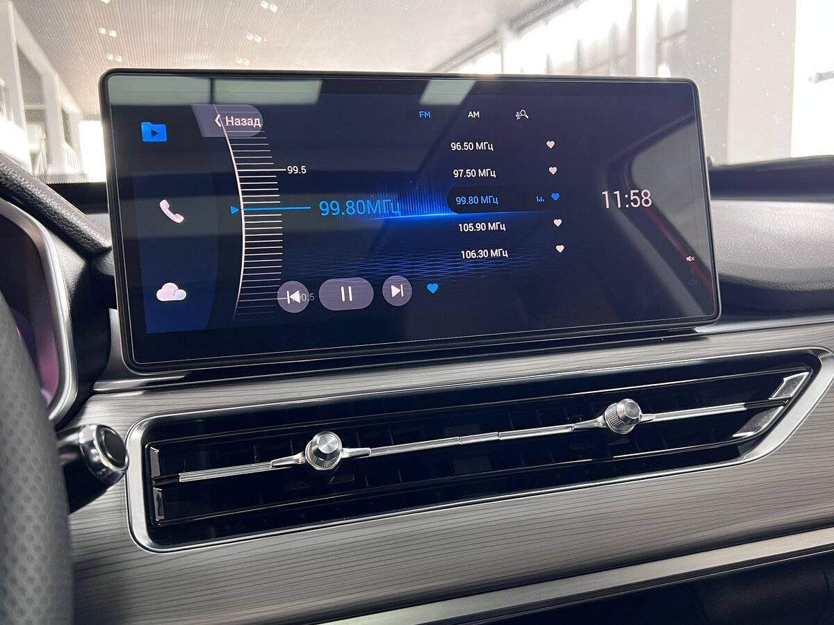 Chery Tiggo 8 Pro, 2021 Фото №19