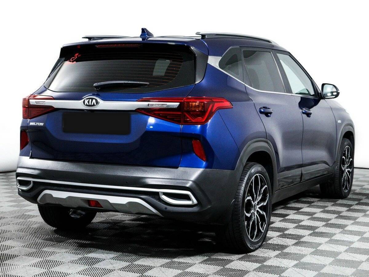 Kia Seltos, 2021 - 75 418 км. | Фото №6