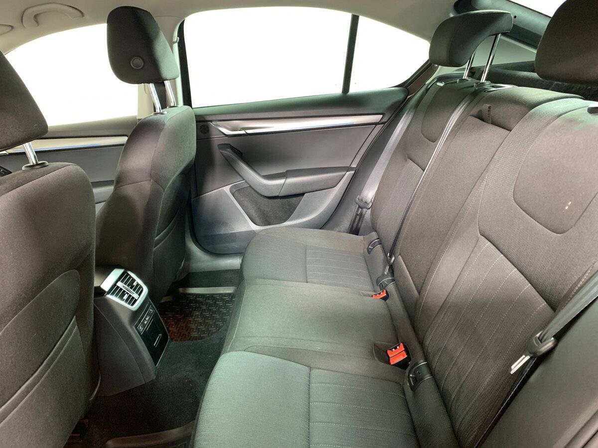 Skoda Octavia, 2018 Фото №18