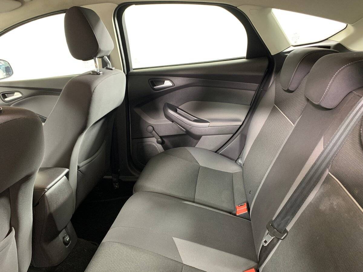 Ford Focus, 2014 Фото №18