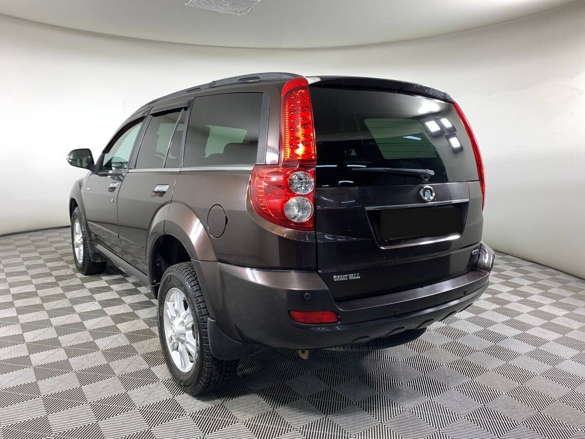 Great Wall Hover H5, 2014 Фото №7