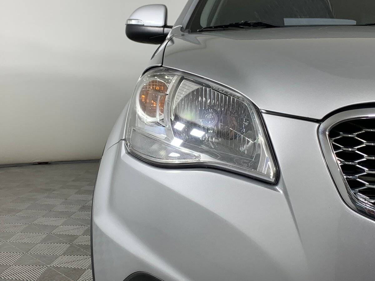 SsangYong Actyon, 2012 Фото №10