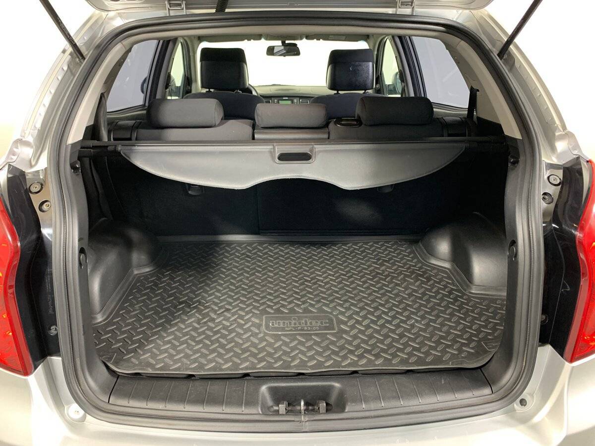 SsangYong Actyon, 2012 Фото №19