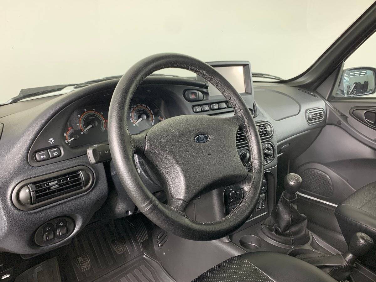 Lada (ВАЗ) Niva, 2024 Фото №12