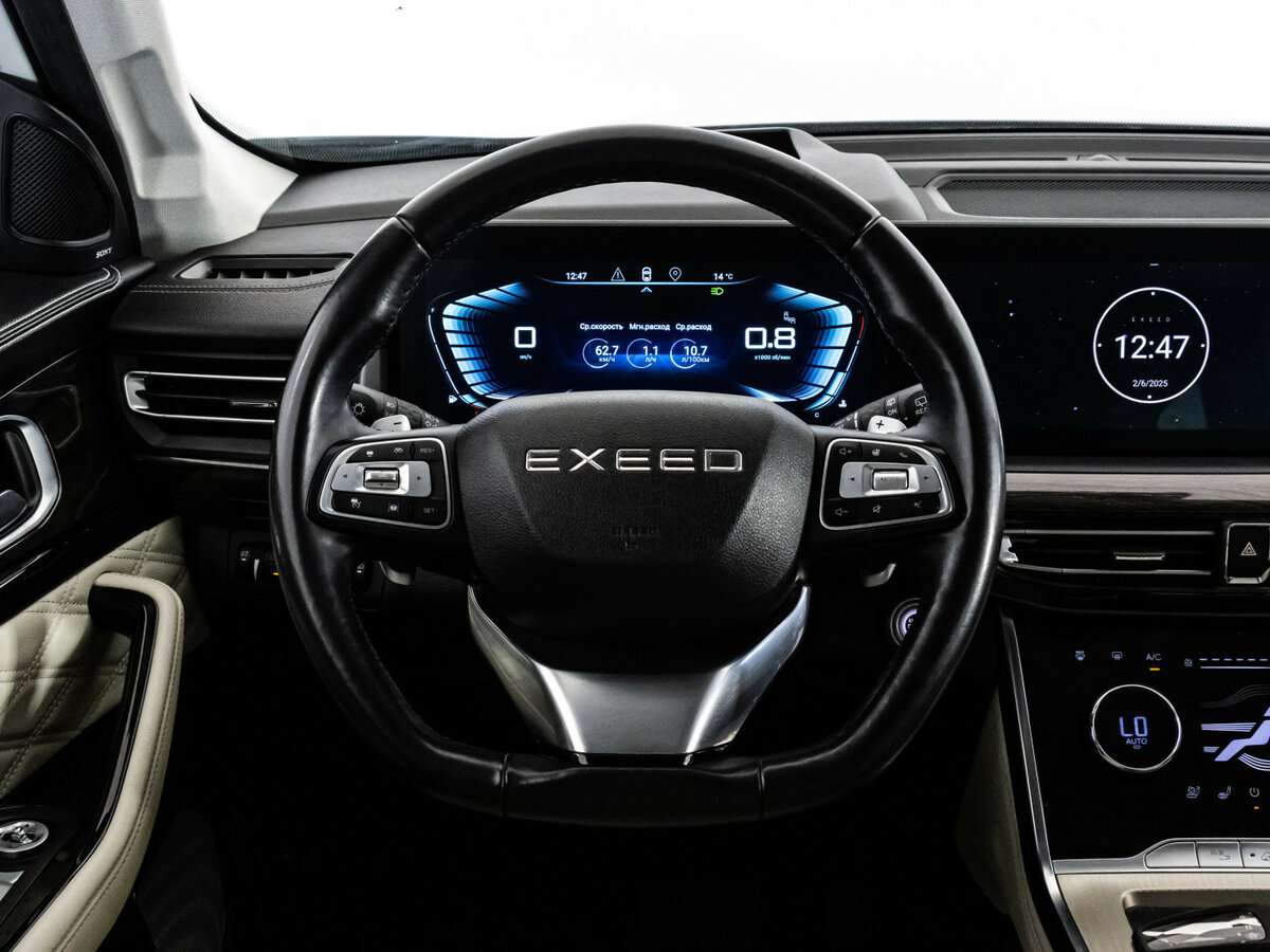 Exeed VX, 2022 Фото №10