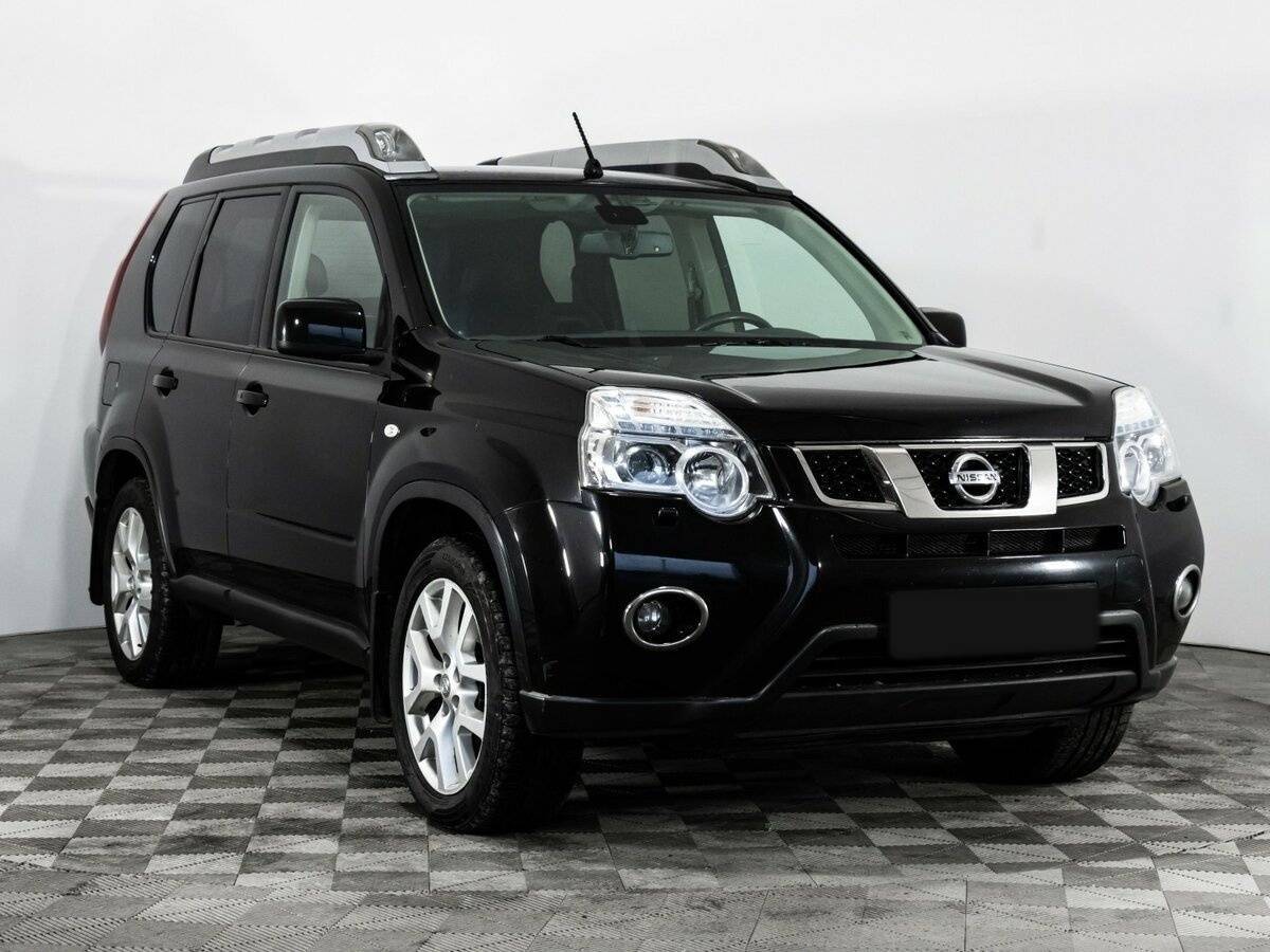 Nissan X-Trail, 2013 Фото №3