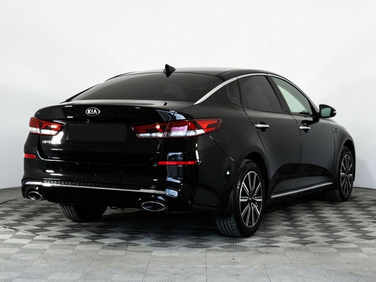 Kia Optima, 2018 - 85 243 км. | Фото №4