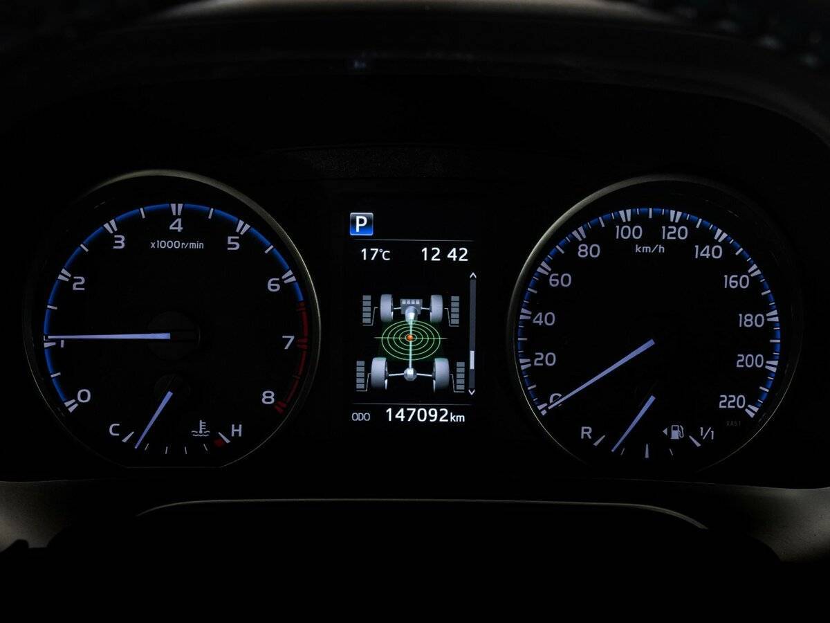 Toyota RAV4, 2018 Фото №20