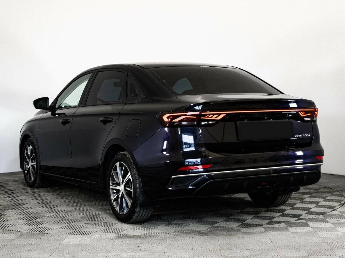 Geely Emgrand, 2023 - 11 119 км. | Фото №6