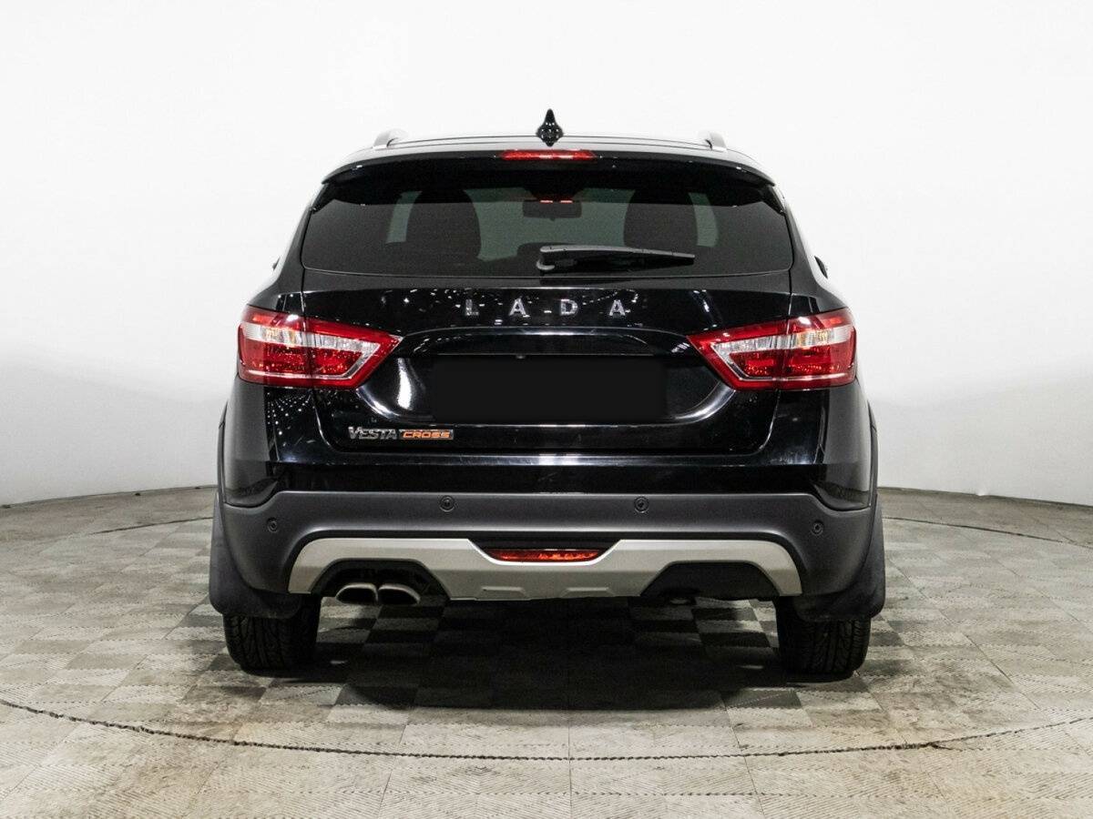 Lada (ВАЗ) Vesta SW Cross, 2021 Фото №6
