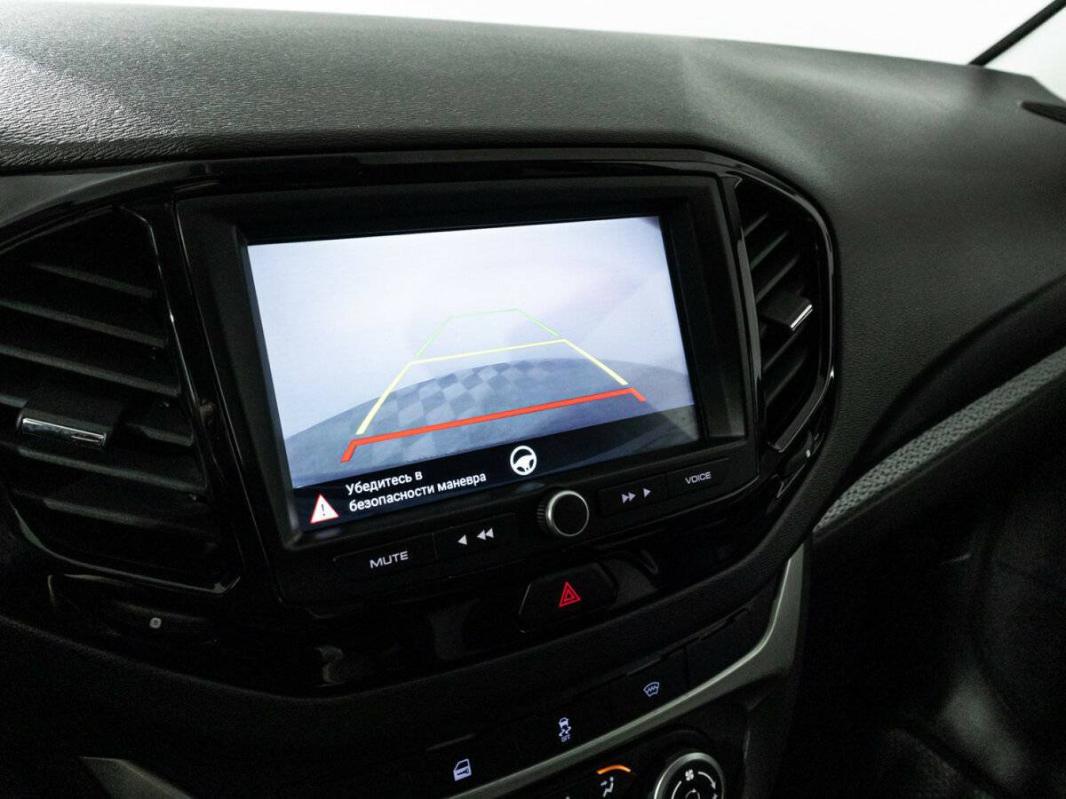 Lada (ВАЗ) Vesta SW Cross, 2021 Фото №17