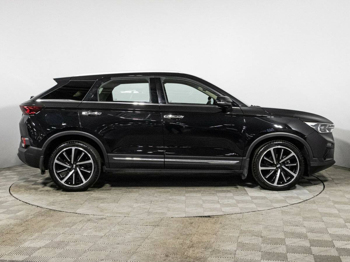 FAW Bestune T77, 2022 - 16 613 км. | Фото №4