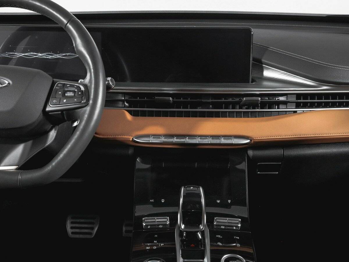 Chery Tiggo 8 Pro Max, 2022 Фото №13