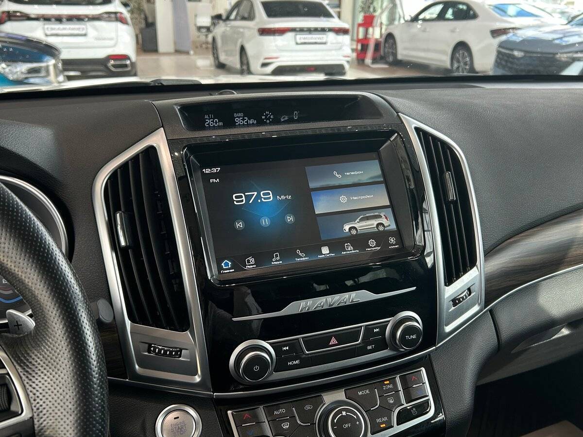 Haval H9, 2022 Фото №16