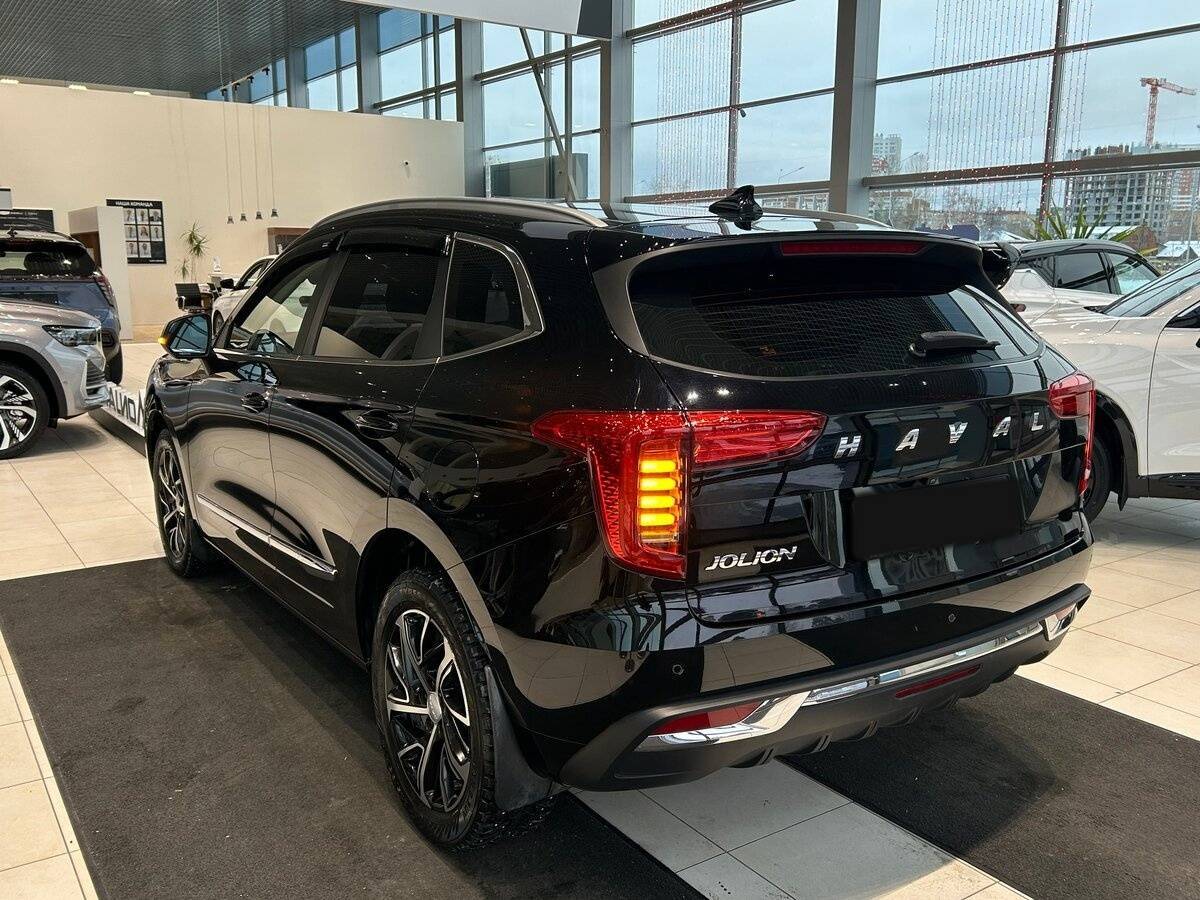 Haval Jolion, 2021 Фото №5