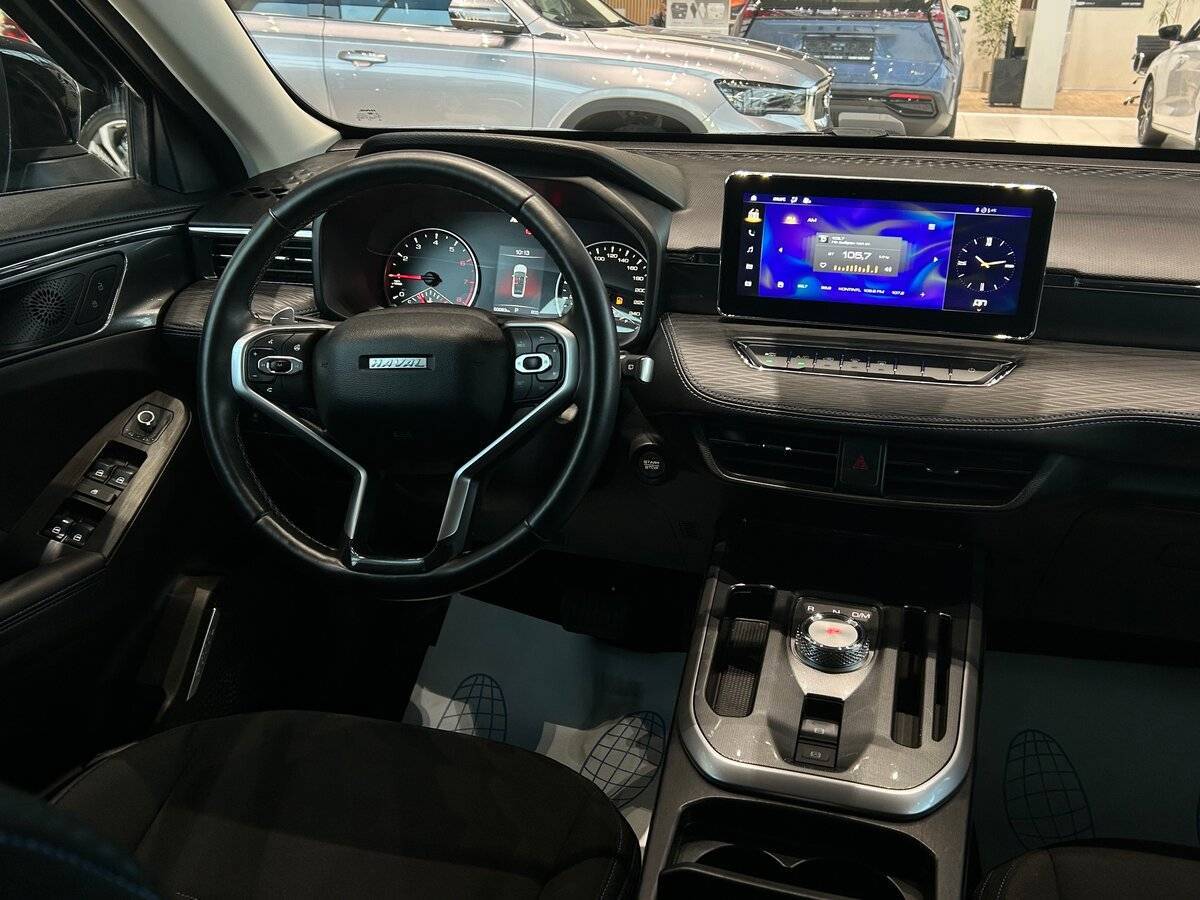 Haval Jolion, 2021 Фото №18