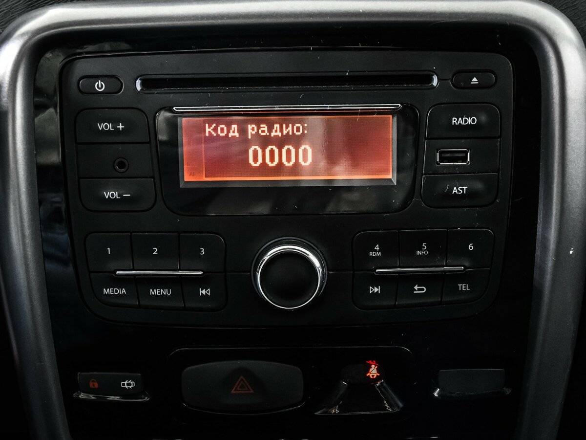 Renault Duster, 2013 Фото №15