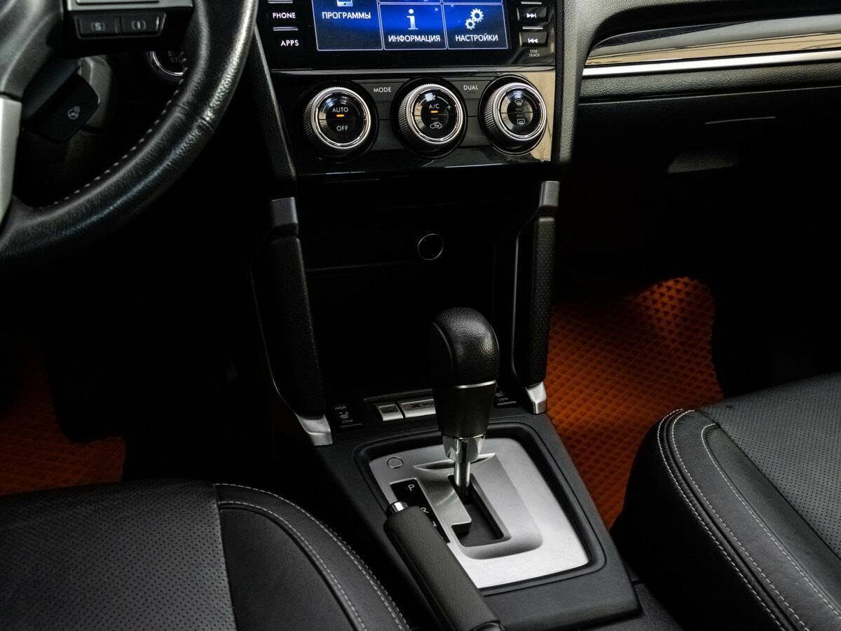 Subaru Forester, 2017 Фото №15
