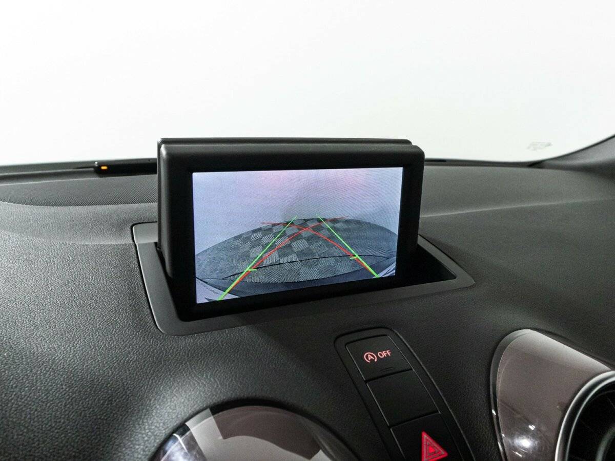 Audi A1 Sportback, 2014 Фото №16