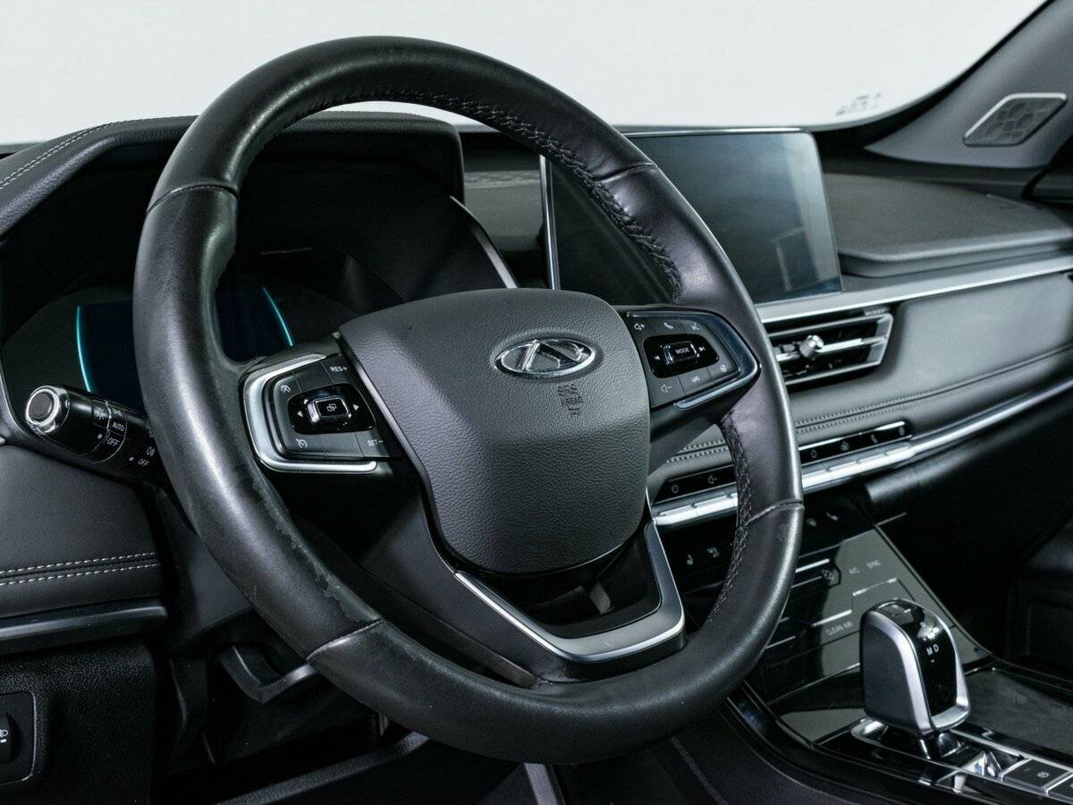 Chery Tiggo 7 Pro, 2022 Фото №15