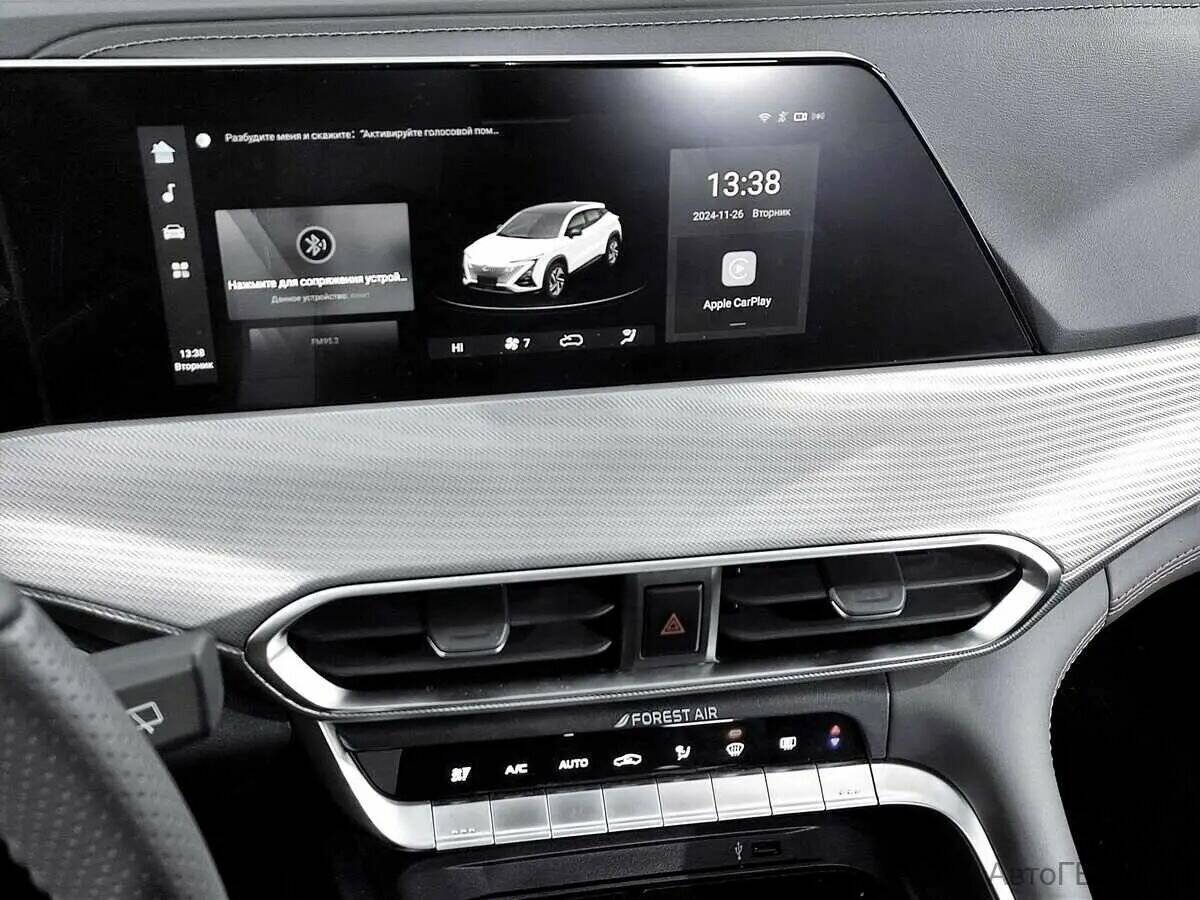 Changan UNI-T, 2023 - 1 305 км. | Фото №7