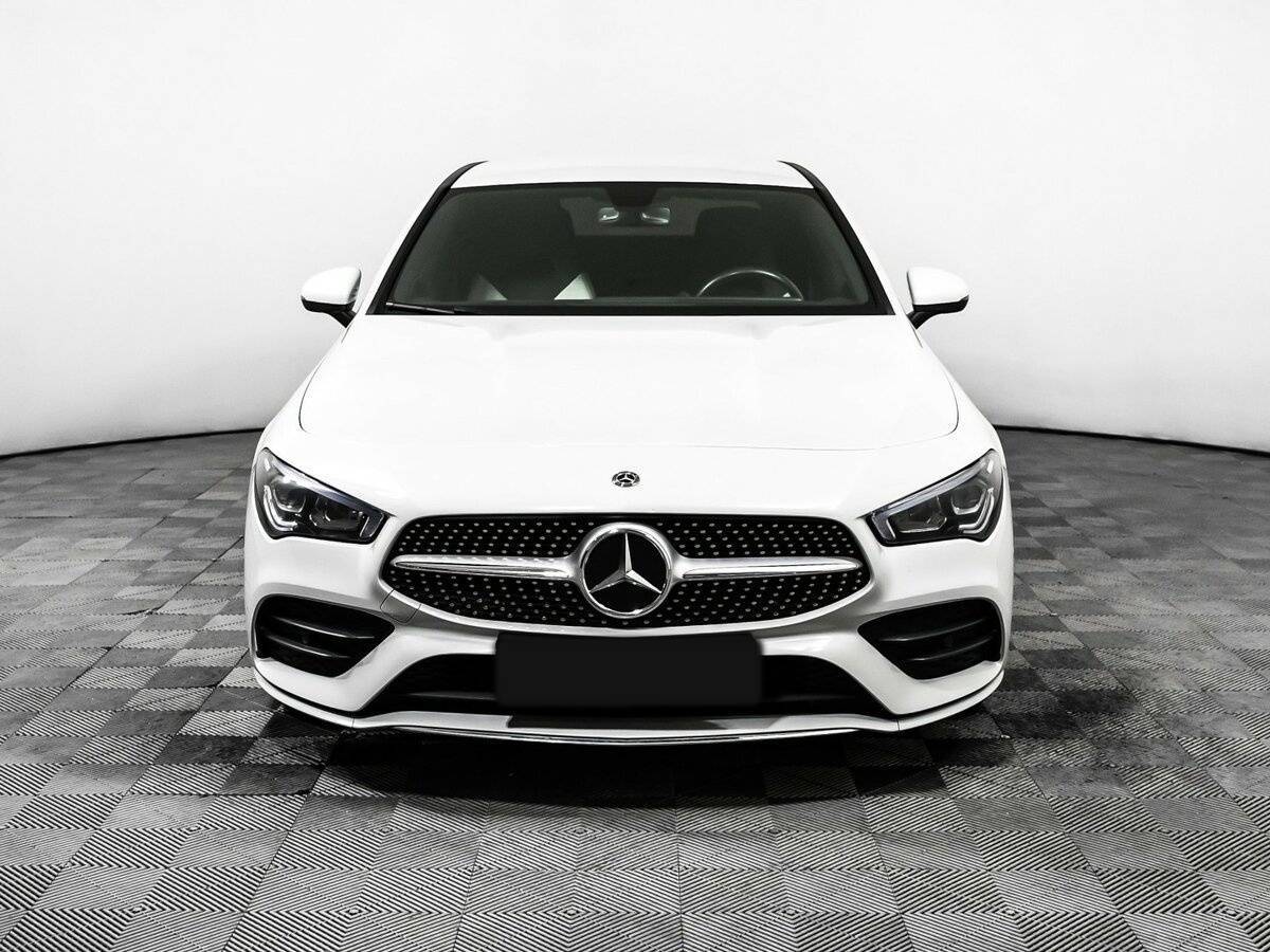 Mercedes-Benz CLA 200, 2020 Фото №2