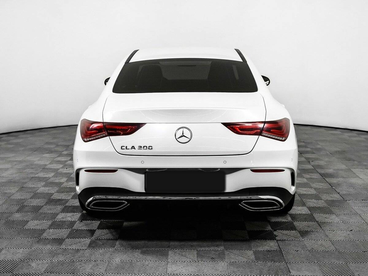Mercedes-Benz CLA 200, 2020 Фото №6