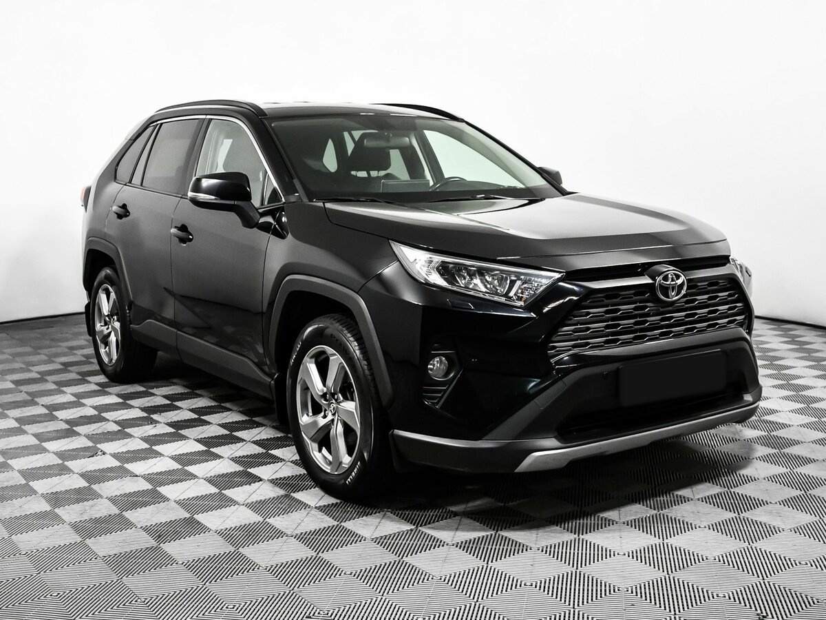 Toyota RAV4, 2020 Фото №3