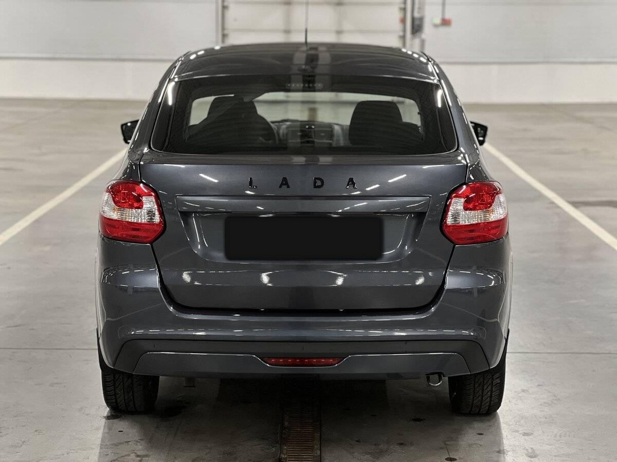 Lada (ВАЗ) Granta, 2024 - 1 942 км. | Фото №6