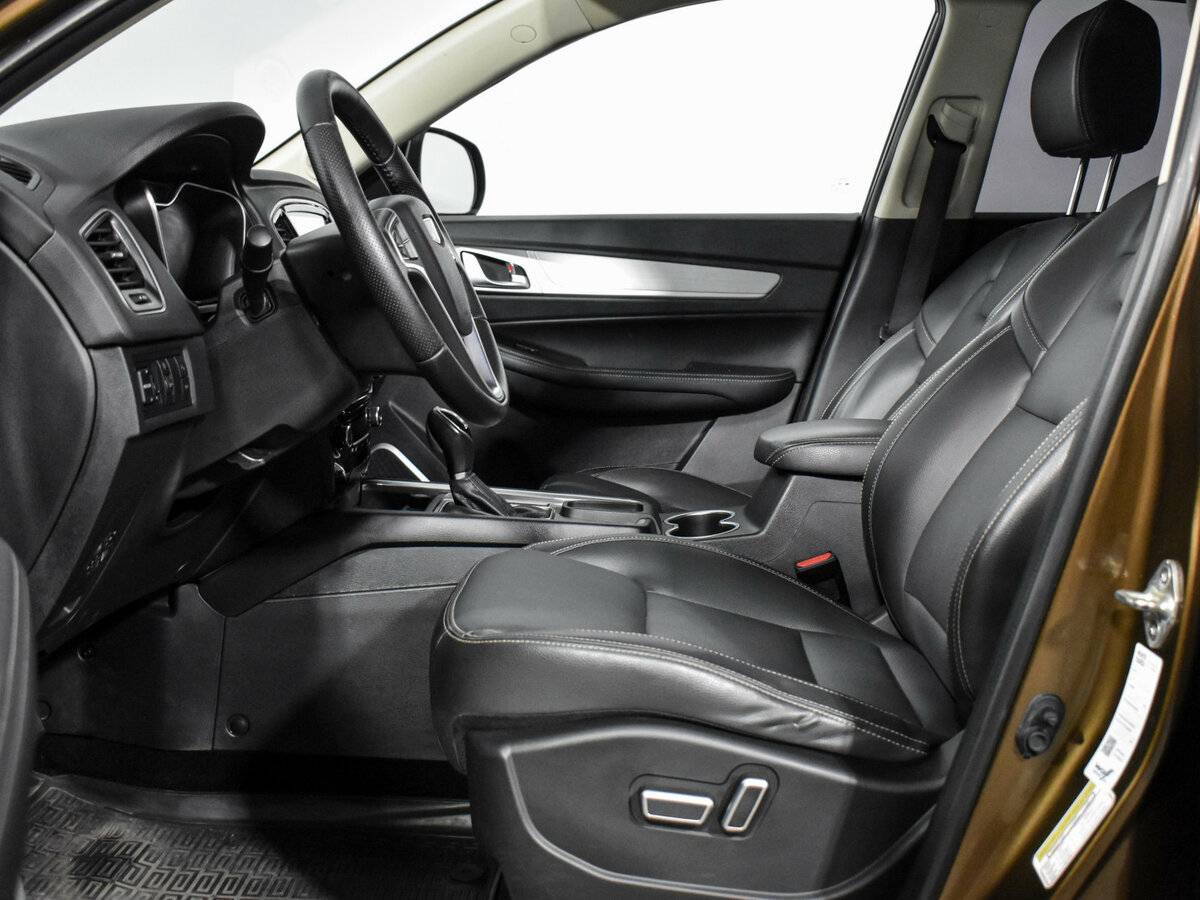 Geely Emgrand X7, 2021 Фото №11