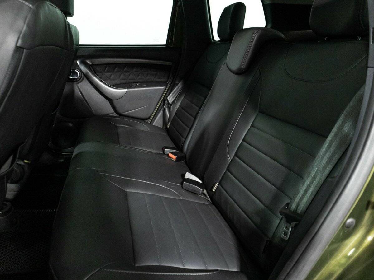 Renault Duster, 2016 Фото №10