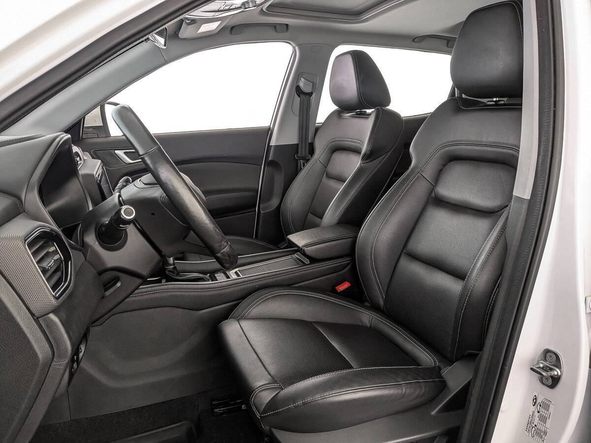 Chery Tiggo 4, 2022 Фото №20