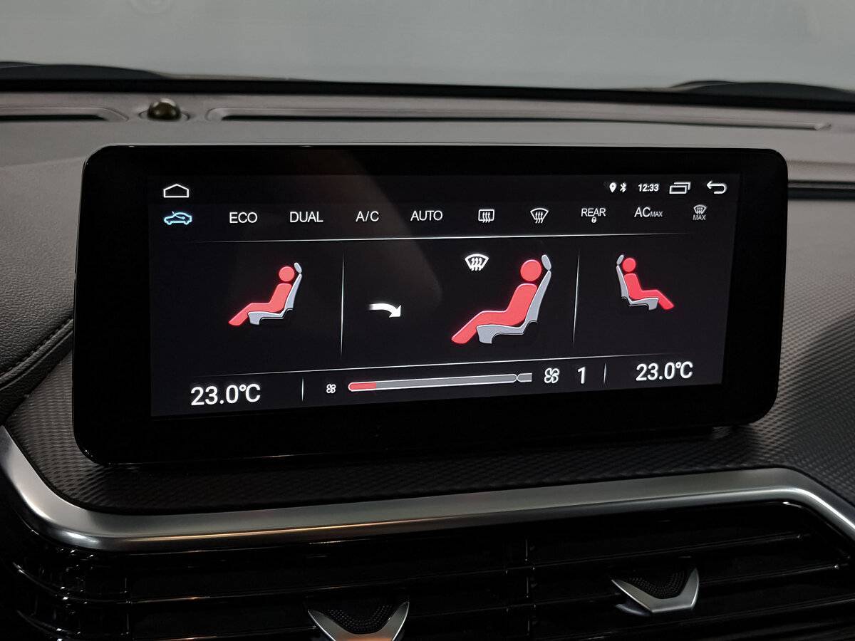 Changan Alsvin, 2023 Фото №26