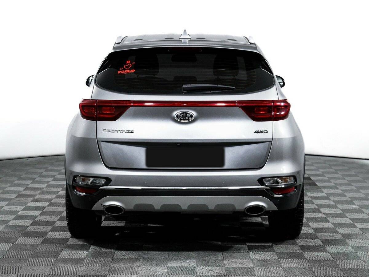 Kia Sportage, 2019 - 56 000 км. | Фото №6