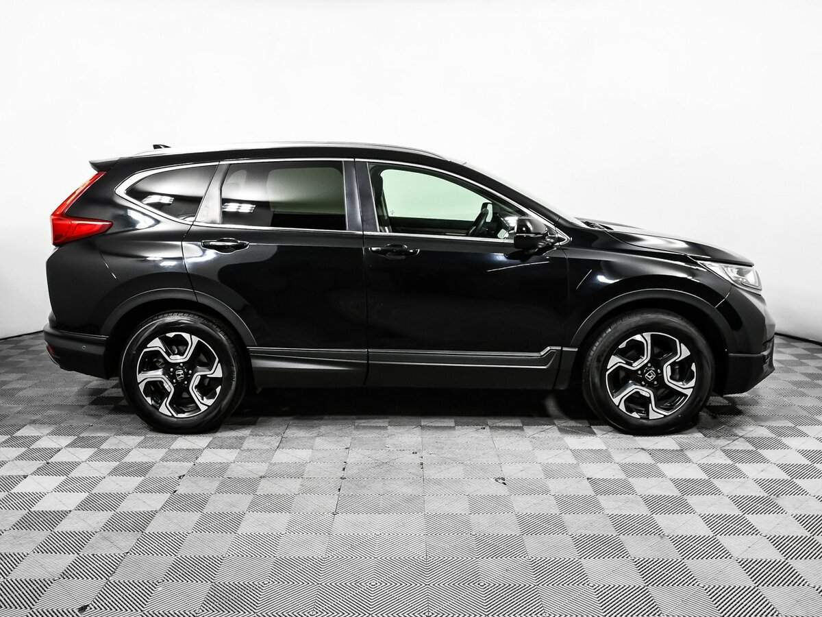 Honda CR-V, 2018 - 138 738 км. | Фото №4