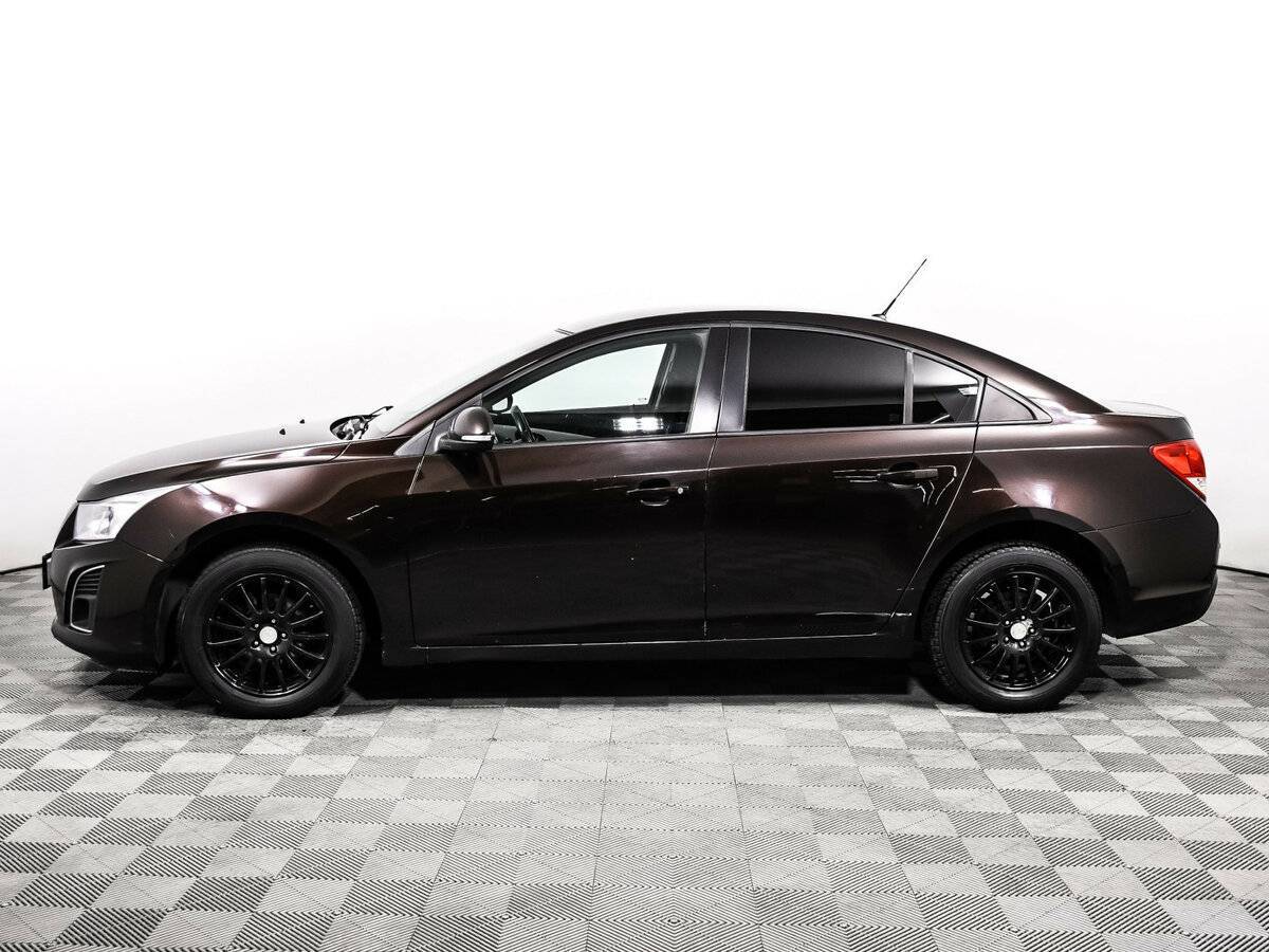 Chevrolet Cruze, 2013 Фото №8