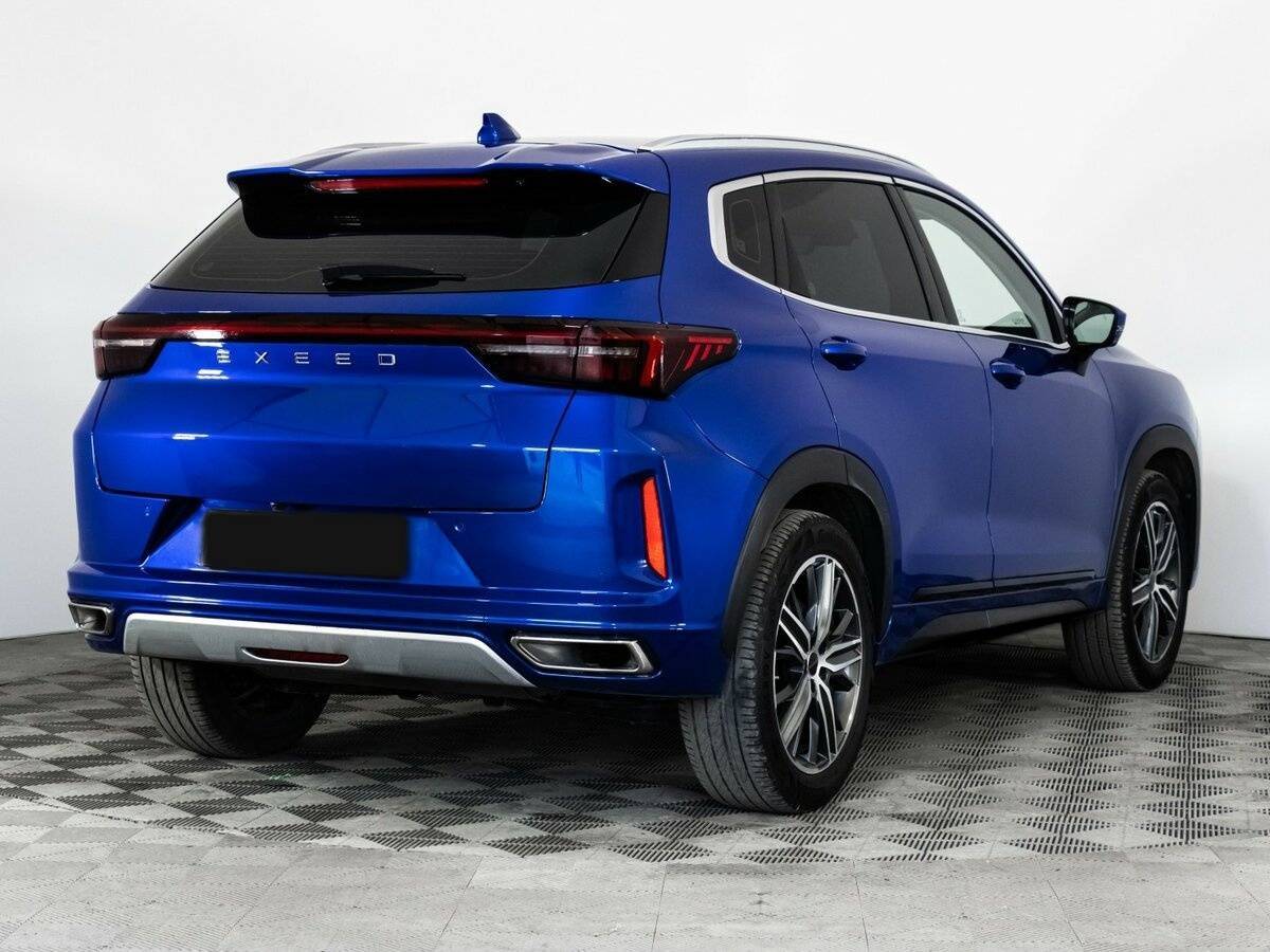 Exeed LX, 2022 - 81 493 км. | Фото №5