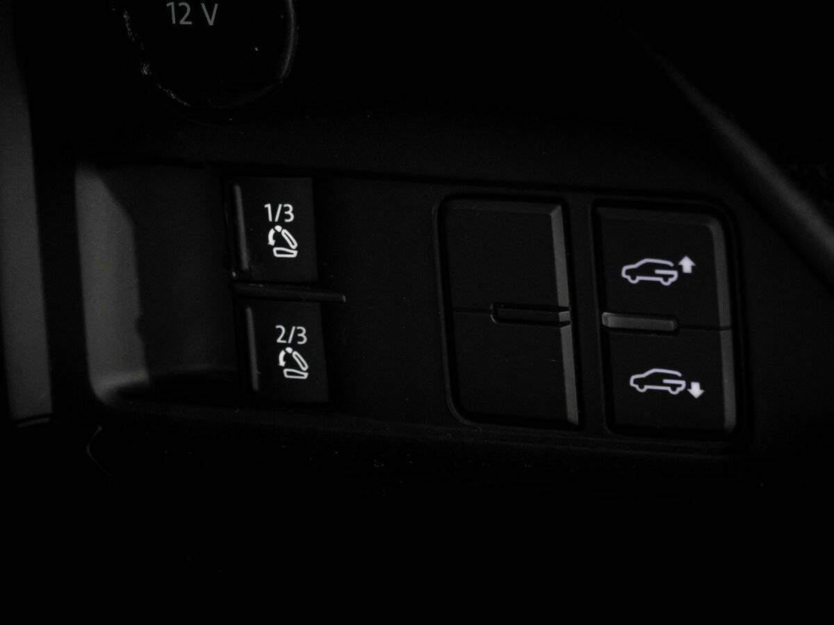 Volkswagen Touareg, 2015 Фото №23