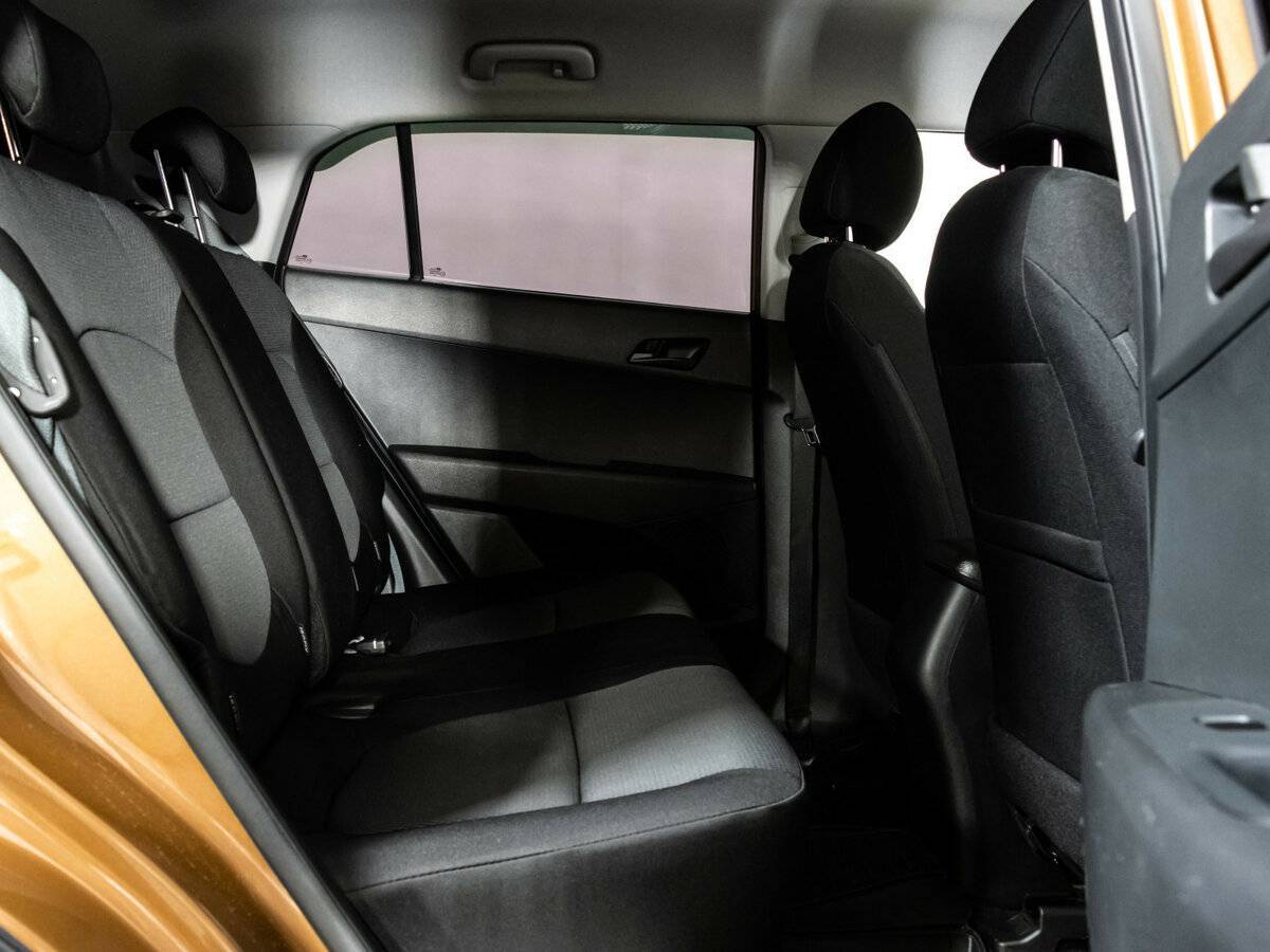 Hyundai Creta, 2020 Фото №17