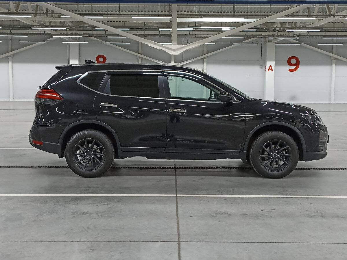 Nissan X-Trail, 2021 - 65 263 км. | Фото №4