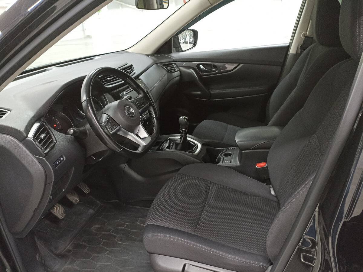 Nissan X-Trail, 2021 Фото №16