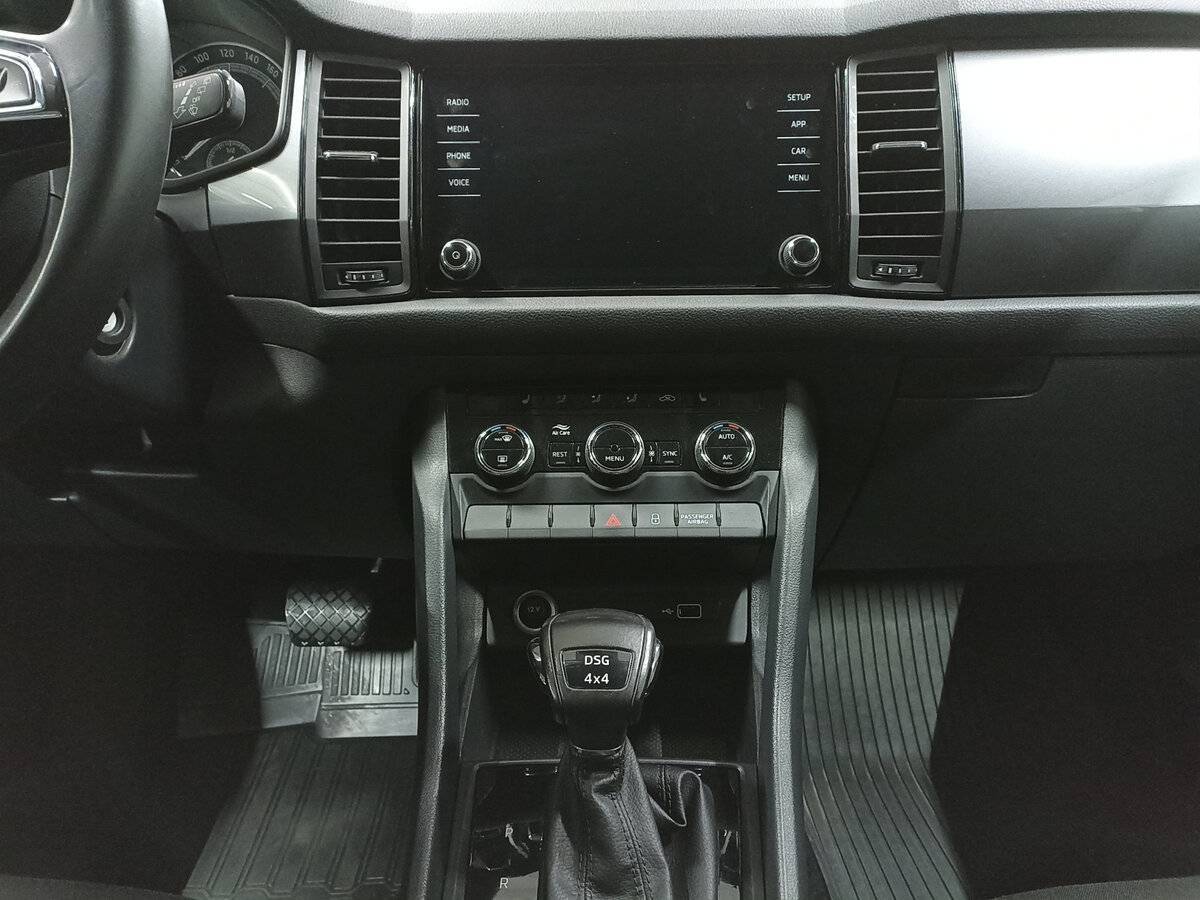 Skoda Kodiaq, 2019 Фото №15