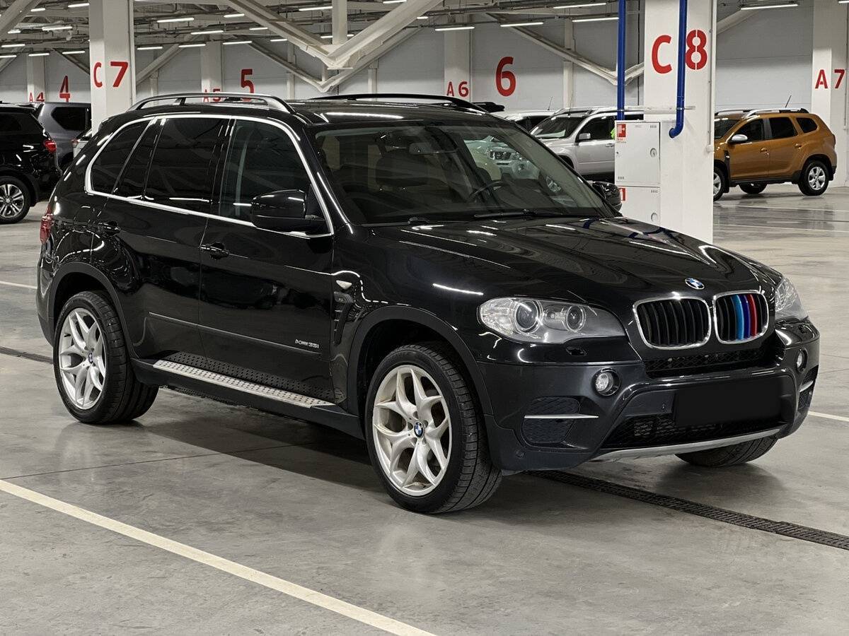 BMW X5 35i, 2012 Фото №3